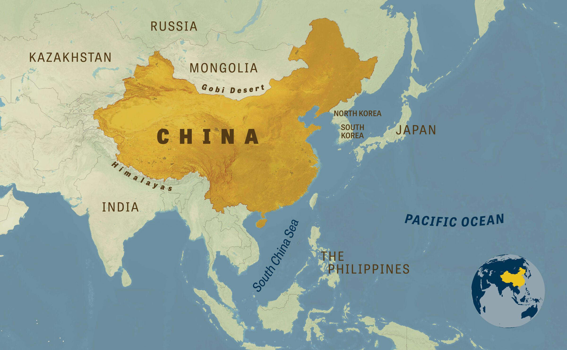 THE RISE OF CHINA AS A SUPERPOWER